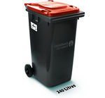 CCC Red Bin